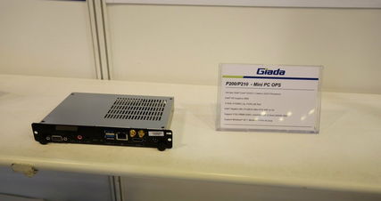 杰拓攜最新迷你電腦亮相2014香港電子展，引領工控電腦新趨勢