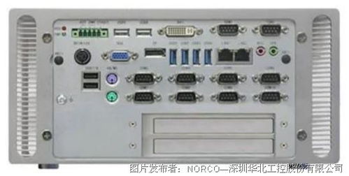 華北工控 以專用計算機硬件為基石，驅動快遞物流自動分揀高效升級